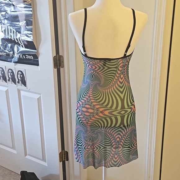Current Mood Mesh Dress - Picture 2 of 10